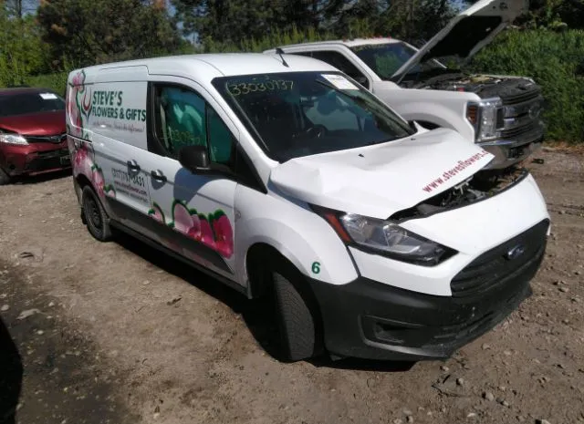 Ford Transit connect van (2020)