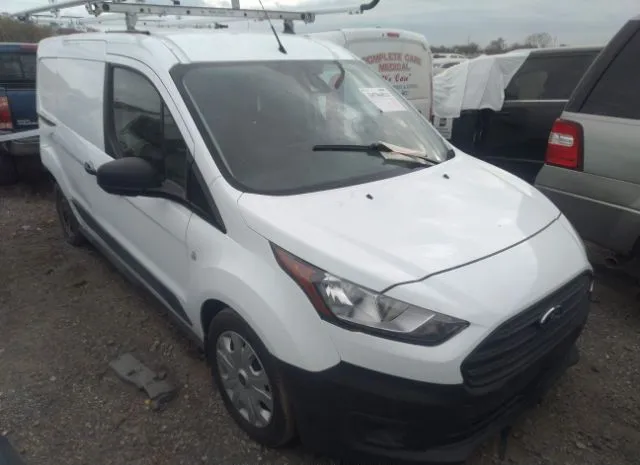 Ford Transit connect van (2020)
