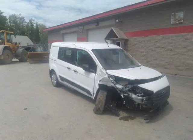 Ford Transit connect van (2021)