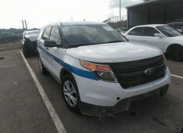 Ford Utility police (2014)