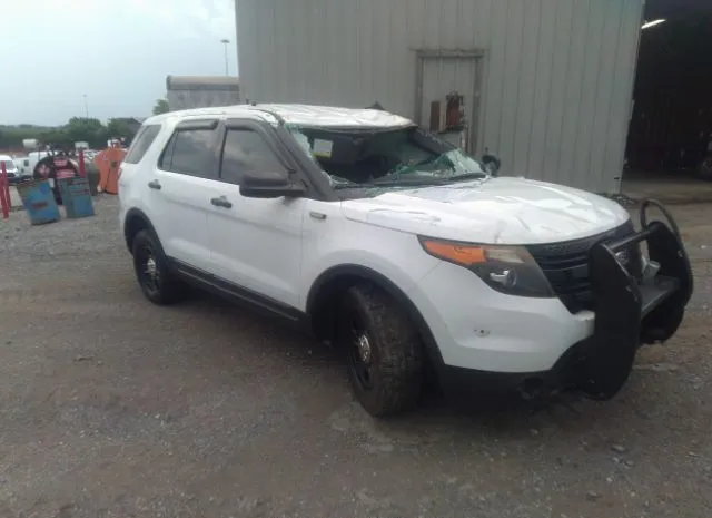 Ford Utility police (2014)