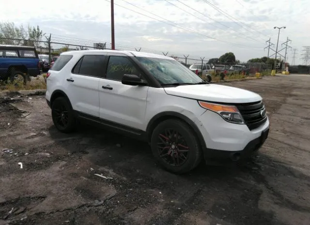 Ford Utility police (2014)