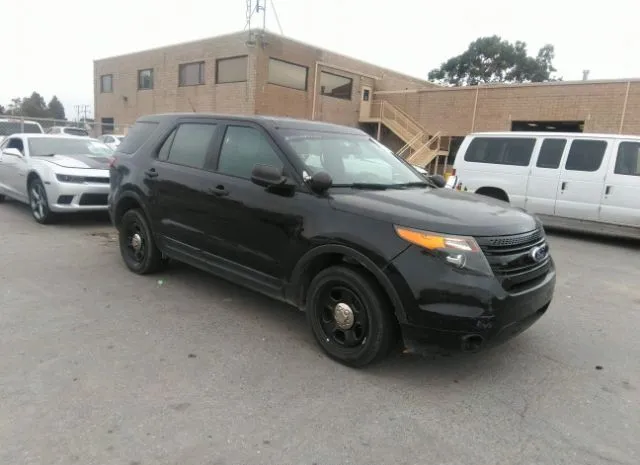 Ford Utility police (2014)