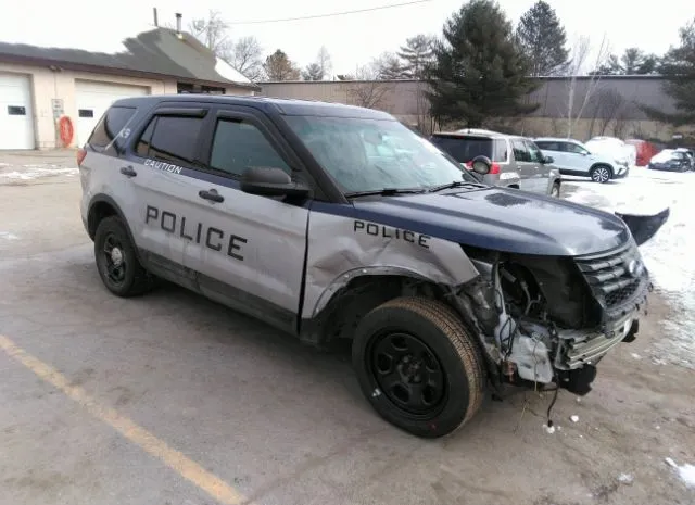 Ford Utility police (2016)