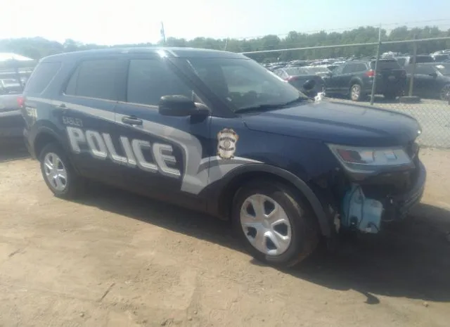 Ford Utility police (2016)