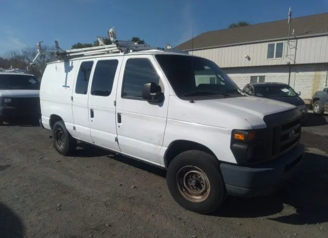 Ford Econoline cargo van (2011)