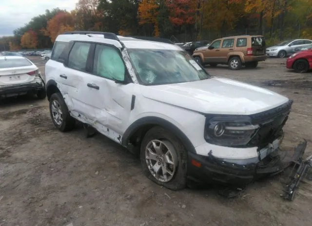 Ford Bronco sport (2021)
