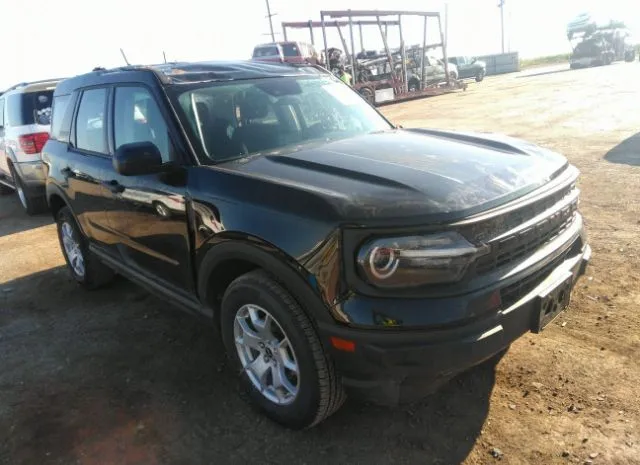 Ford Bronco sport (2021)