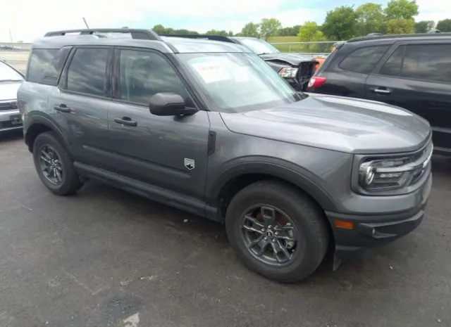 Ford Bronco sport (2021)