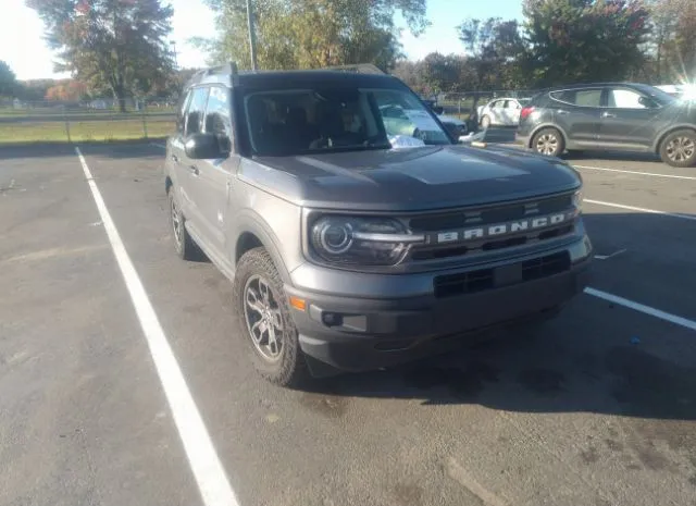 Ford Bronco sport (2021)