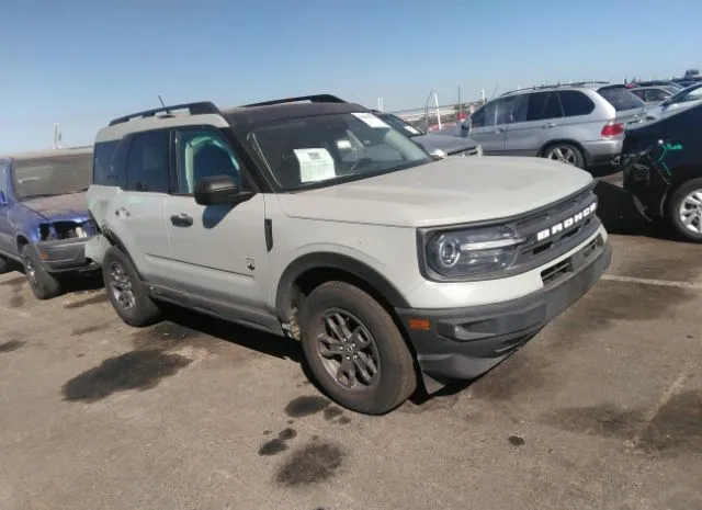 Ford Bronco sport (2021)