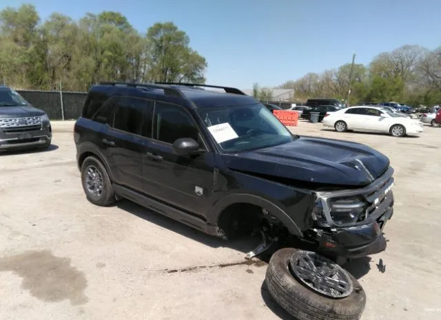 Ford Bronco sport (2022)