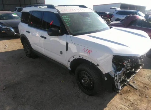 Ford Bronco sport (2022)