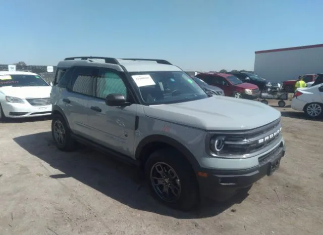 Ford Bronco sport (2022)