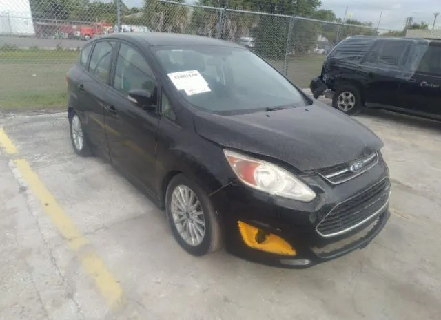 Ford C-max hybrid (2013)