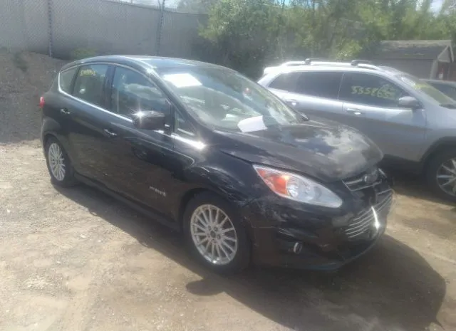 Ford C-max hybrid (2013)