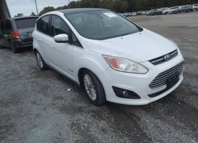 Ford C-max hybrid (2013)