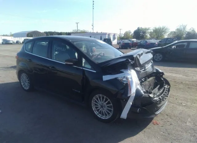 Ford C-max hybrid (2013)