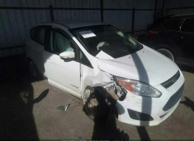 Ford C-max hybrid (2015)