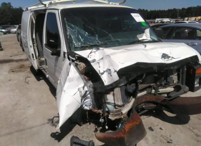 Ford Econoline cargo van (2010)
