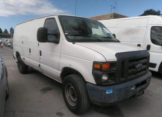Ford Econoline cargo van (2011)