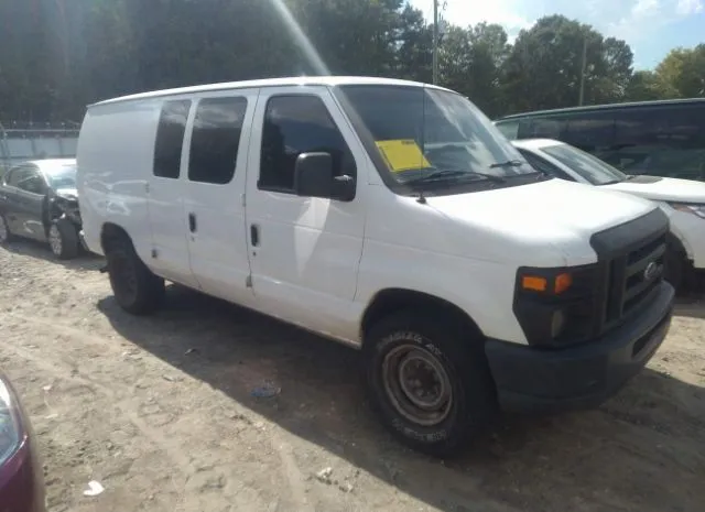 Ford Econoline cargo van (2011)