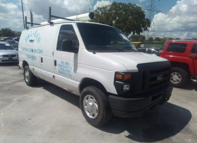 Ford Econoline cargo van (2011)