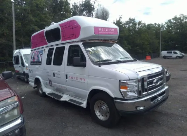Ford Econoline cargo van (2011)