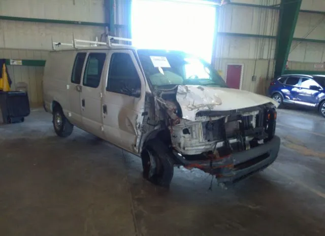 Ford Econoline cargo van (2013)