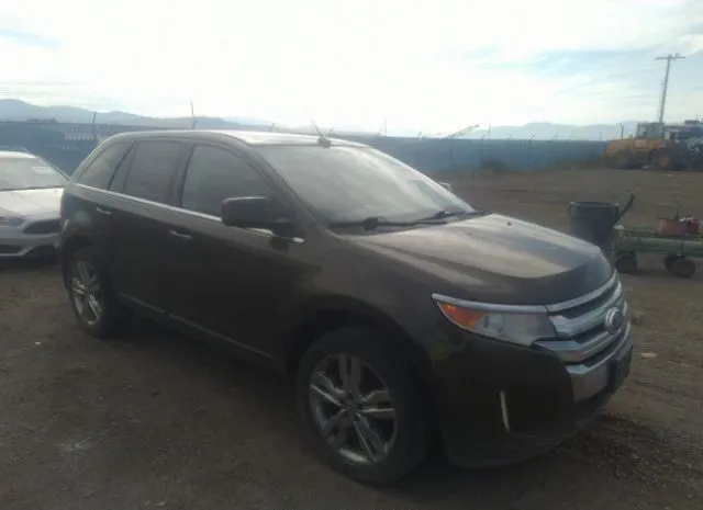 Ford Edge limit (2011)