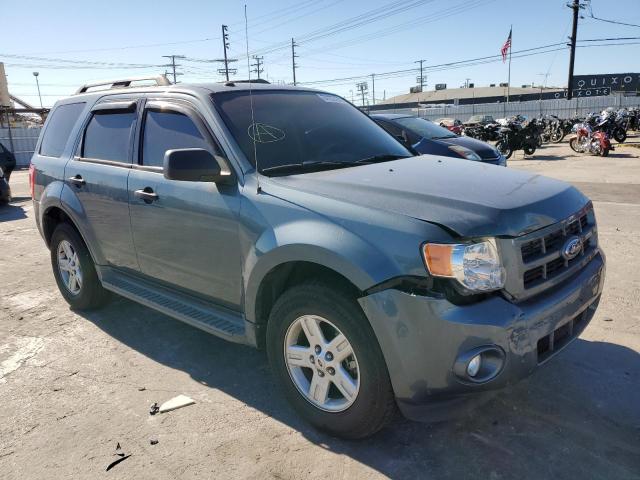 Ford Escape hyb (2011)