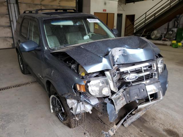 Ford Escape hyb (2011)