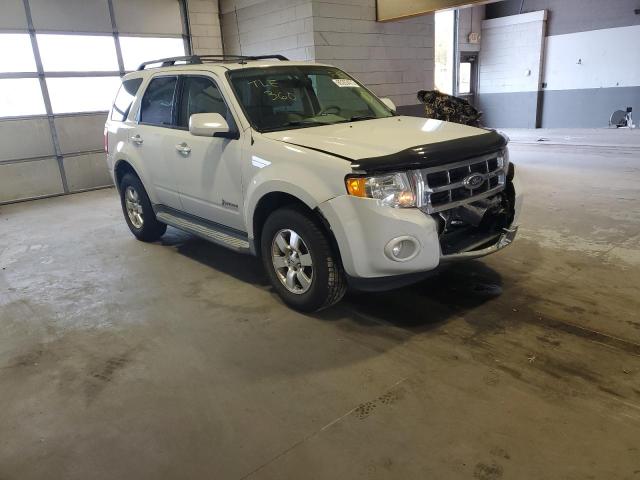 Ford Escape hyb (2012)