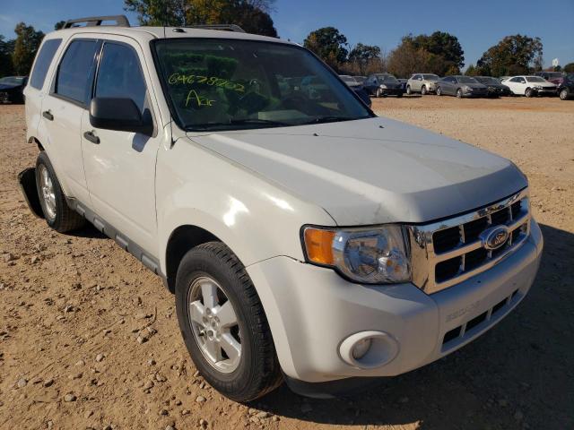 Ford Escape xlt (2010)