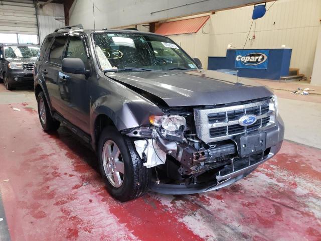 Ford Escape xlt (2012)