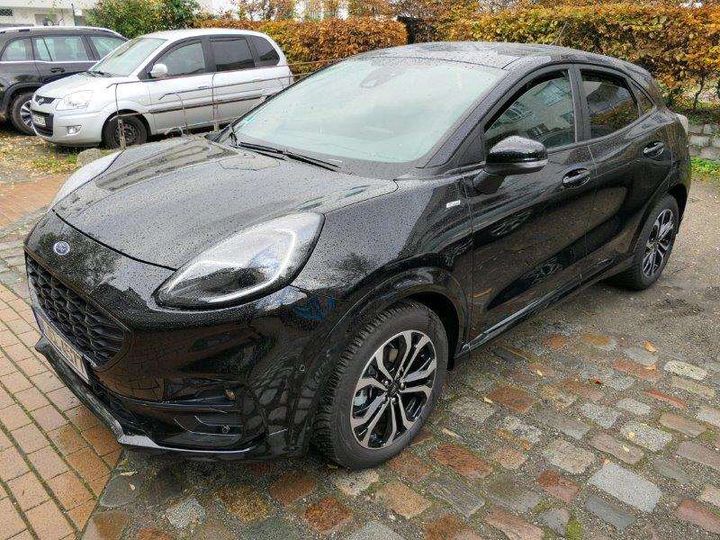 Ford Puma (2020)