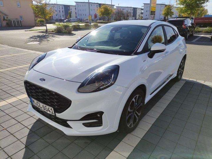Ford Puma (2021)