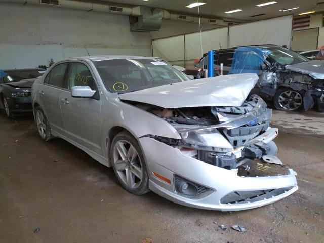Ford Fusion spo (2011)