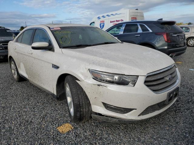 Ford Taurus sel (2016)