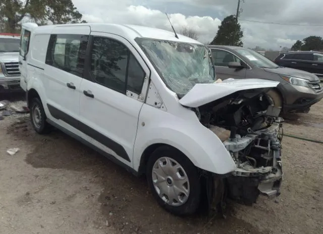 Ford Transit connect van (2017)