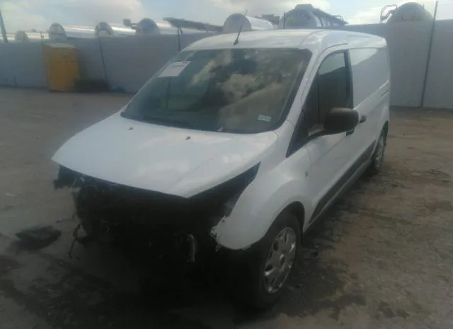 Ford Transit connect van (2018)