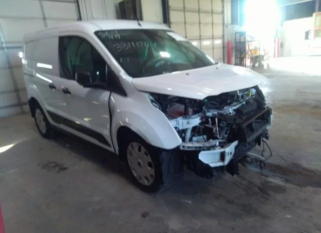 Ford Transit connect van (2020)