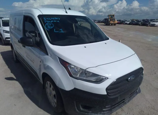 Ford Transit connect van (2020)