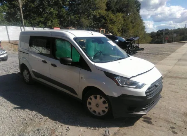 Ford Transit connect van (2020)