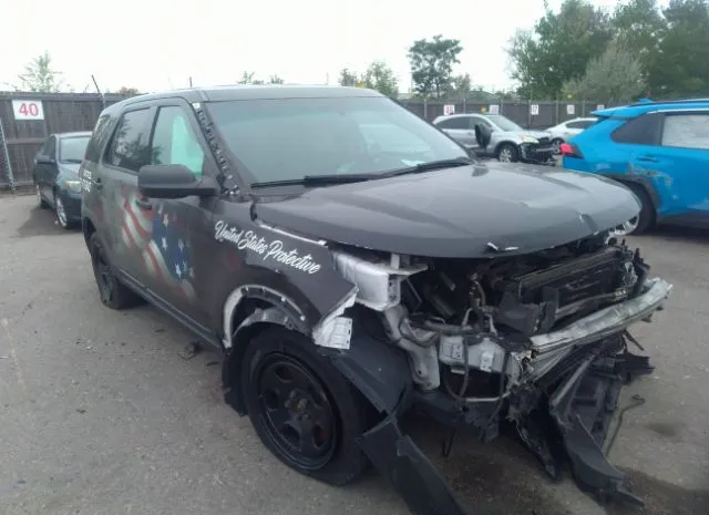 Ford Utility police (2015)