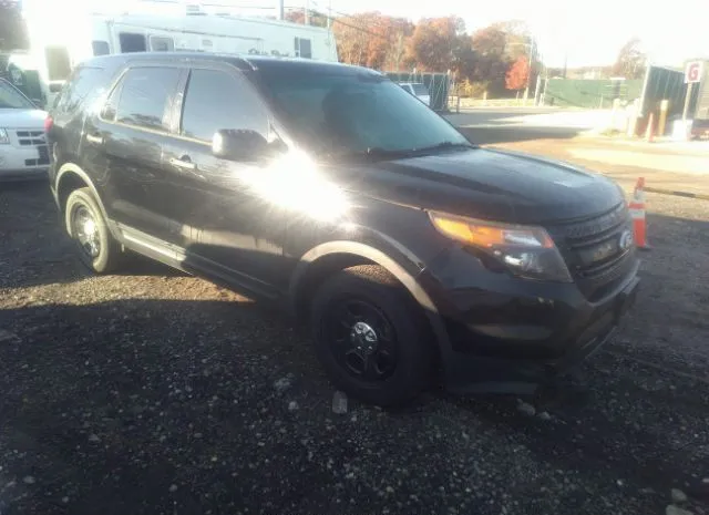 Ford Utility police (2015)