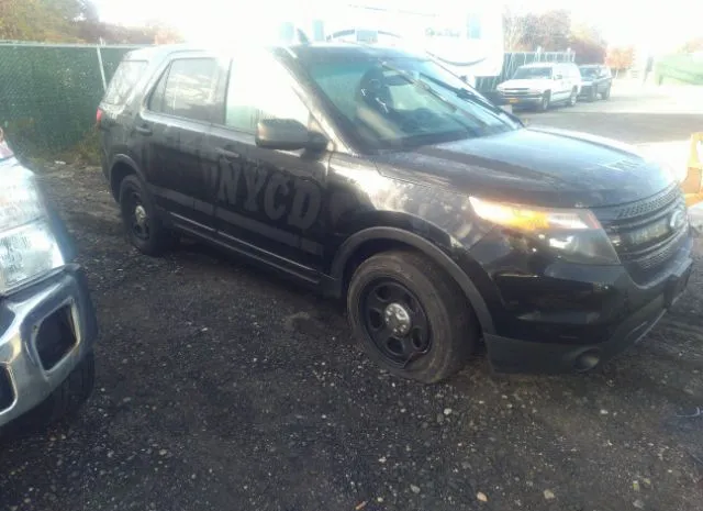 Ford Utility police (2015)