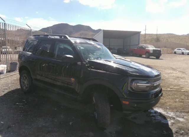 Ford Bronco sport (2021)