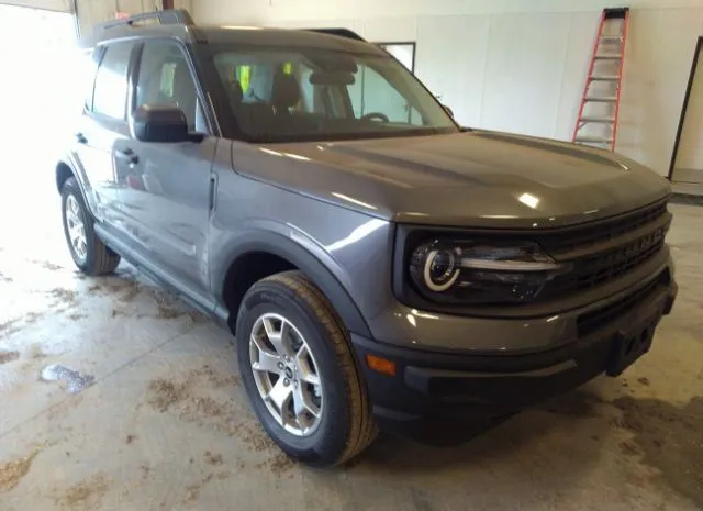 Ford Bronco sport (2022)
