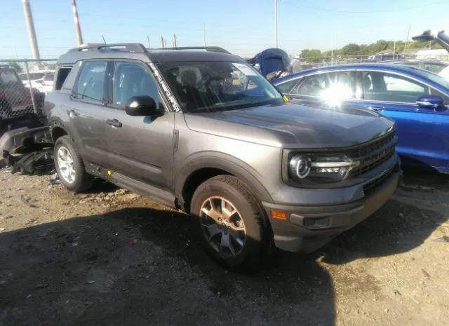 Ford Bronco sport (2022)